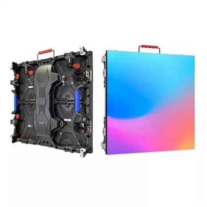 Skrin LED Latar Belakang Pentas P3.91 P4.81