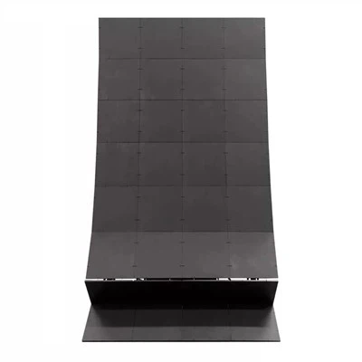 Paparan LED Fleksibel