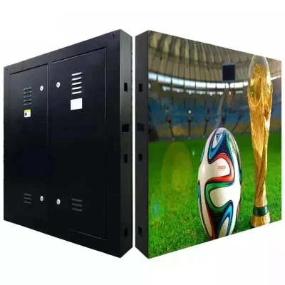 Papan Iklan Pengiklanan Besar P8 P10 Luar Kalis Air