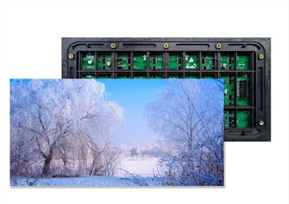 Modul Paparan LED Kadar Segar Semula Tinggi P2.5 Luaran